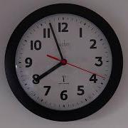 Time Lapse Of A Clock Turning Clockwise Stock Footage Wall Clock Video Royalty Free
