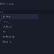Create A Window With Python