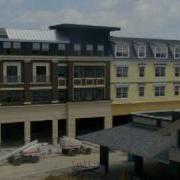 Modular Construction Time Lapse