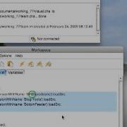 Tutorial VisualWorks Basic Introduction Scripting A Development Build