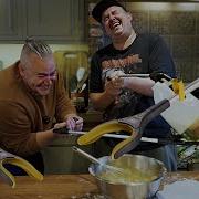 Daz And Will Cook Using Only GrabSticks