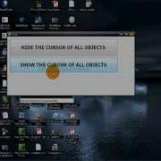 Visual Basic 2010 HIDE SHOW The Cursor Of An Application