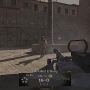 COD4 MW Multiplayer Server Gameplay With Hacks 4 1080p 60Fps