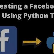 Create A Facebook Logo Using Python Turtle