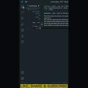 Calculate Factorial Of Given Number By Using Python Shorts Shortsvideo Programming