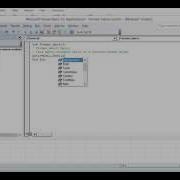 Set Excel VBA Object Properties