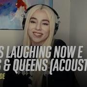 Ava Max Who S Laughing Now E Kings Queens Acoustic Atlanta Pride