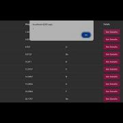 Angular 17 Material Data Table With Custom Button Click Event Functionality Working Demo