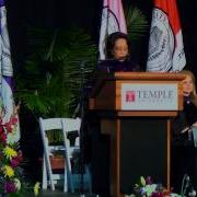 2015 Commencement Opening Remarks