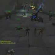 WoWcrack WoW Scape Battle To The Death 1 DC