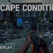 ESCAPE CONDITION Демонстрация игры Выберите Судьбу ИИ 4K Ultra