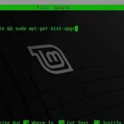 Simple Bash Script Tutorial Update And Distribution Upgrade