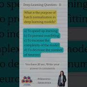 Deep Learning Playlist Deeplearning Machinelearning Datascience