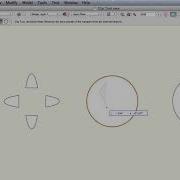 Manipulating 2D Geometry Clip Tool