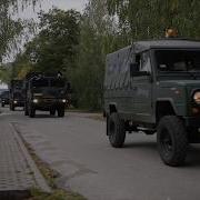 Exercise Griffin Lightning 2019 Tactical Command Post
