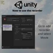 Unity Recorder 2020 A Simple Way To Record Your Playmode In Unity