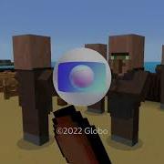 HD Encerramento Do JP1 Com Batidas Fracas E Início Do Jornal Hoje 24 01 2022 Globo Minecraft