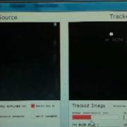 DIY Multi Touch Blob ID Test
