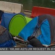 France 1 00 000 Asylum Request In 2017