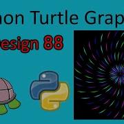 Python Turtle Graphics Tutorial Design88 Python Graphics
