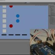Arduino And Unity Drumming Game Project Drumsmith WIP
