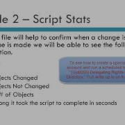 Vid0007 VBScript To Manage And Set Specific Attributes In AD Part 3