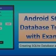 Creating SQLite Database And Table In Android Part 2 91