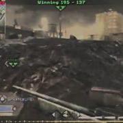 SciissorChriis Call Of Duty 4 Sound Quality Test