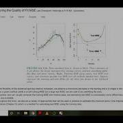 Machine Learning Book What Is Mean Square Error How To Measure MSE In Python Train MSE And Test MSE