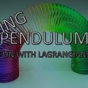Spring Pendulum Jupyter 2 Fun With Lagrangians