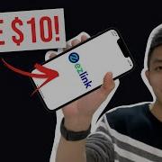Get 10 Easily With The EZ Link Pay By Wallet App
