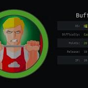 Buff HackTheBox