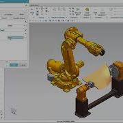 Robotic Machining In NX CAM