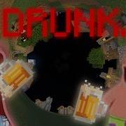 Minecraft но мы ПЬЯНЫЕ