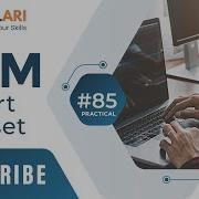 85 Practical SVM Import Dataset What Is SVM Free Machine Learning Course Skillari Course