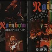 Rainbow Sixteenth Century Greensleeves Live In Cologne 1976