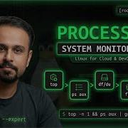 Мониторинг процессов в Linux команды Top Ps Df Управление системными ресурсами и логами для