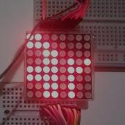 How To Scroll Text In 8 8 Led Display Using Arduino UNO