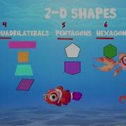 Skill Builder Classify 2D Shapes 3rd Grade