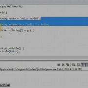 Variable Scope Instance Variables