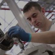 Bentley Production Car Factory Production Line