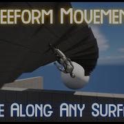 Freeform Wall Run Tutorial Spiderman Inspired Unreal Engine 5 4