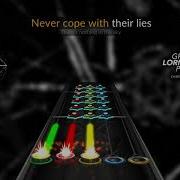 Lorna Shore Grimoire Clone Hero Chart Preview