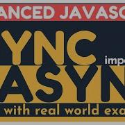 Synchronous Vs Asynchronous Programming In JavaScript In Hindi