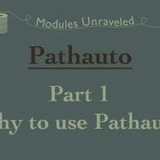 Why To Use The Pathauto Module