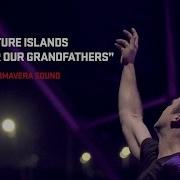 Future Islands Performs A Song For Our Grandfathers At Primavera Sound 2014