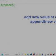 Python List Tutorial For Beginners Append Vs Insert