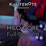 Milo Gore Full Session RouteNote Sessions Live At The Parlour
