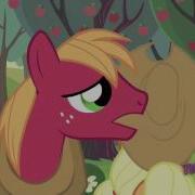 Applejack And Big Macintosh Switch Lines