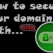 How To Secure Your Domain Or Localhost With SSL Certificate GMR